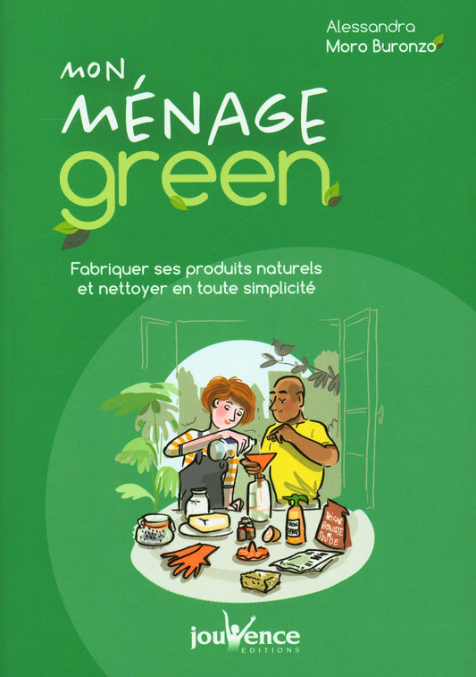 Mon Ménage Green - Marabout | Produits Naturels & Écologiques