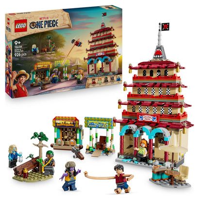 LEGO One Piece Arlong Park 75638 - 5 Minifigs Luffy & Nami