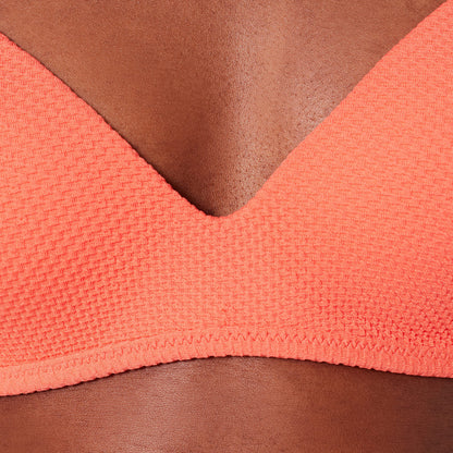 Sloggi Shore Vanuatu Islands Haut Bikini Femme Coral Taille L