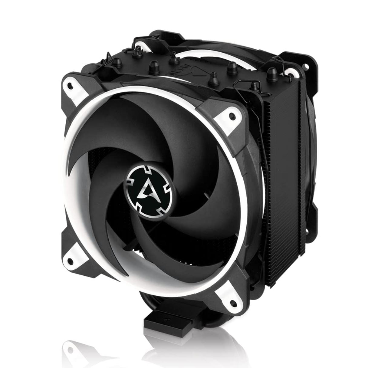 ARCTIC Freezer 34 eSports DUO – Ventirad CPU Blanc – Dual Fan 120 mm – Compatible LGA1700 – Ultra Silencieux & Performant