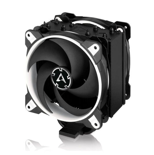 ARCTIC Freezer 34 eSports DUO – Ventirad CPU Blanc – Dual Fan 120 mm – Compatible LGA1700 – Ultra Silencieux & Performant