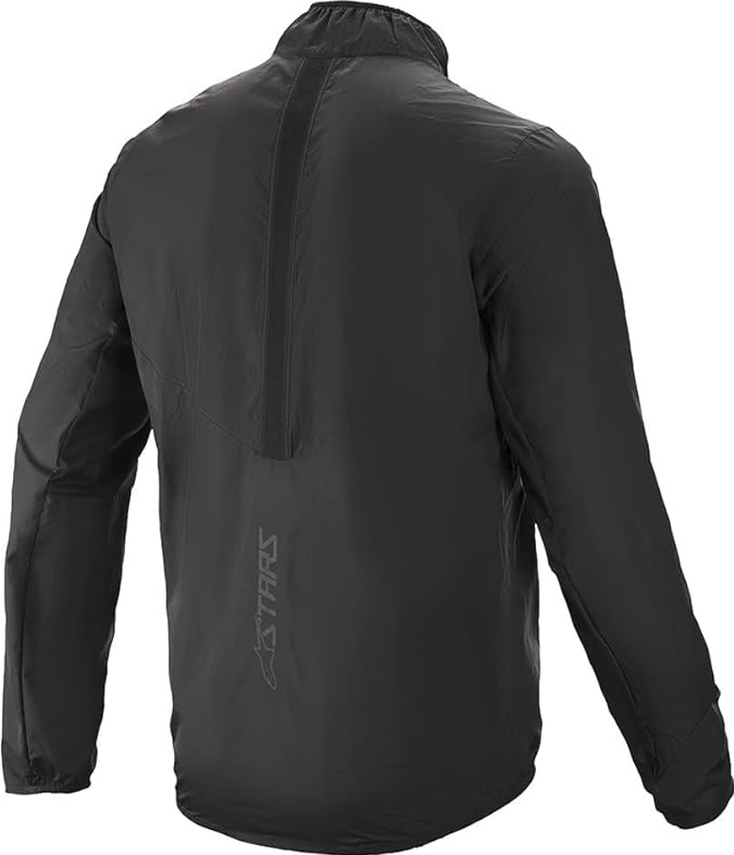 Alpinestars Nevada – Veste coupe-vent unisexe – Noir – Taille L