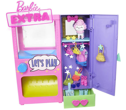 Barbie Extra Dressing HFG75 – 20 accessoires + caniche - vue 3