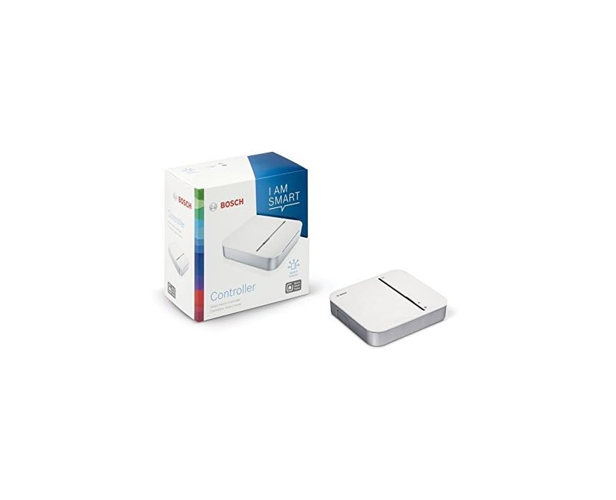 Bosch Smart Home Controller – Hub central pour votre système domotique Bosch