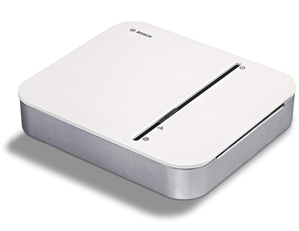 Bosch Smart Home Controller – Hub central pour votre système domotique Bosch