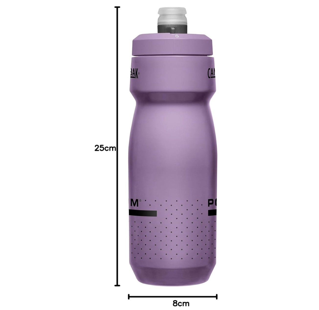 CamelBak Podium 710ml – Gourde Sport Anti-Fuite – Violet