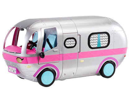 LOL Surprise OMG Glamper Camping-Car 2-en-1 – Sons Lumières