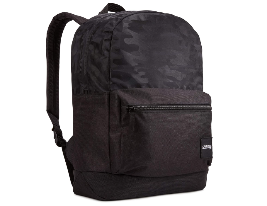 Case Logic Campus 2019 – Sac à dos loisir 45 cm Black/Camo