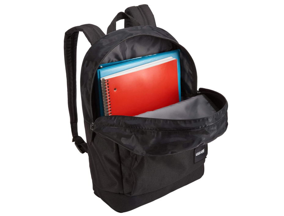 Case Logic Campus 2019 – Sac à dos loisir 45 cm Black/Camo