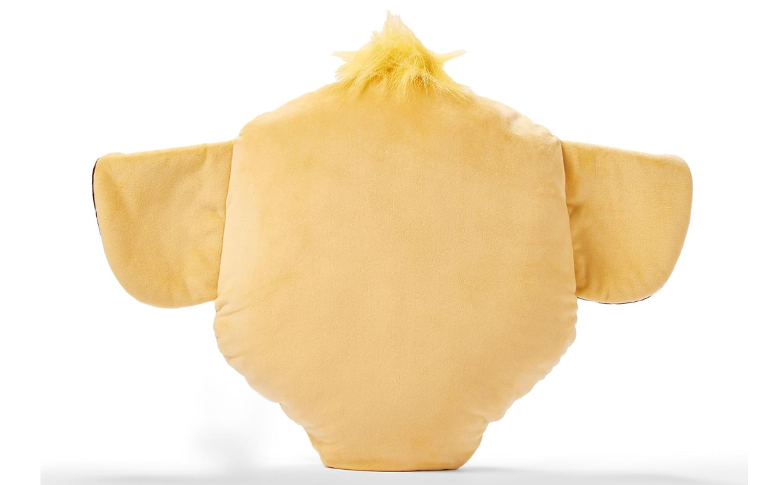 Disney Store – Coussin visage de Simba – Le Roi Lion
