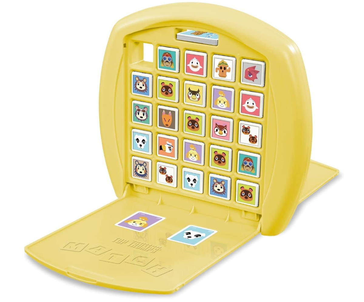 Top Trumps Match Animal Crossing – Jeu de société tactique dès 4 ans
