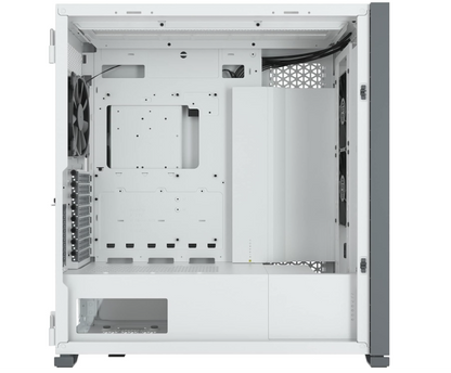 Corsair 7000D Airflow – Boîtier PC ATX grande tour blanc flux d'air - vue 2