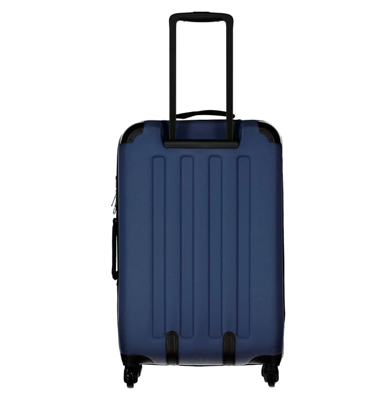 Eastpak Tranzshell M – Valise rigide 67 cm 56 L – Coloris Powder Pilot (Bleu)