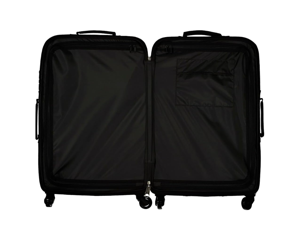 Eastpak Tranzshell M – Valise rigide 67 cm 56 L – Coloris Powder Pilot (Bleu)