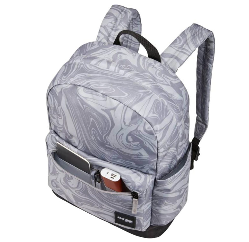 Case Logic Commence Recycled Backpack – Sac à dos recyclé 24 L, durable et élégant pour le quotidien