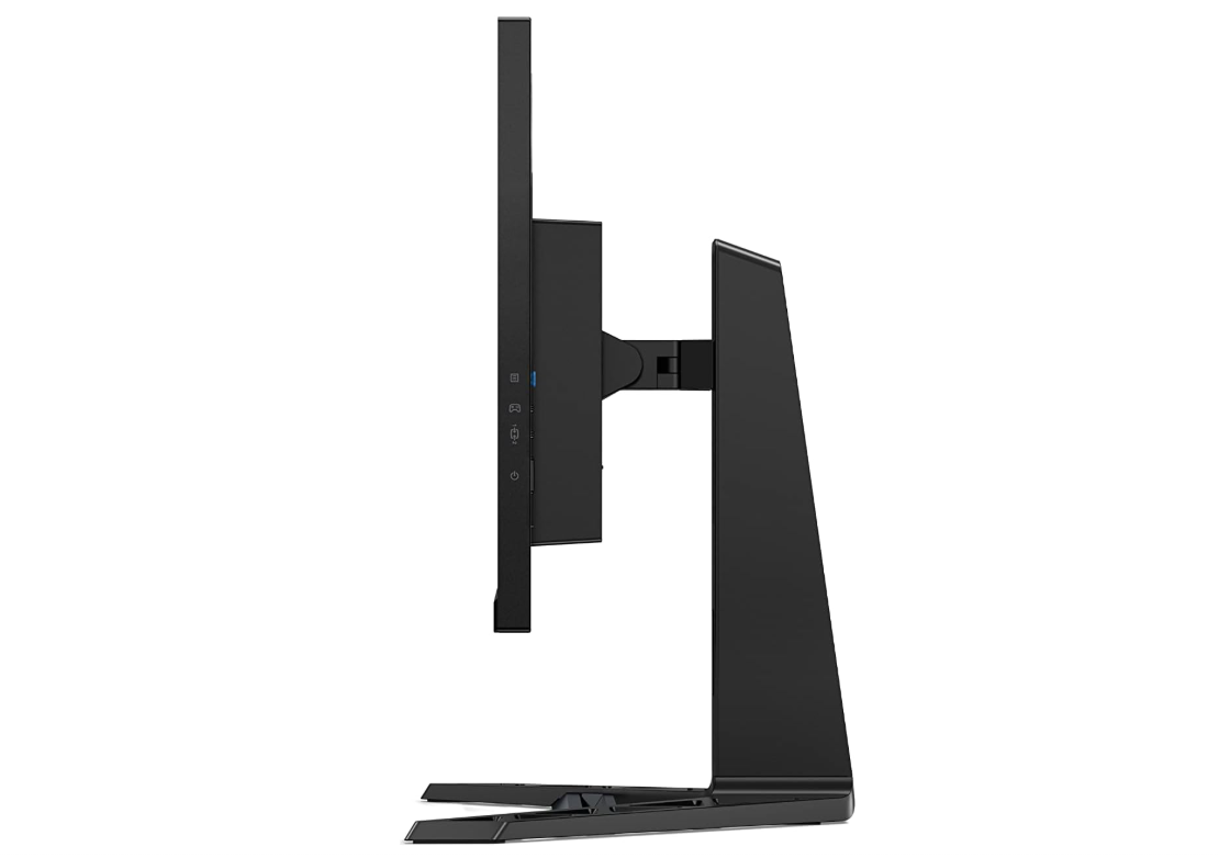 Lenovo Legion Y27h-30 – Écran gaming 27" QHD 180Hz avec FreeSync Premium, HDMI, USB-C et haut-parleurs intégrés