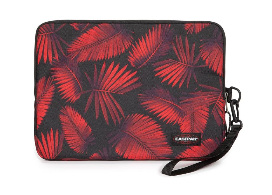 Eastpak BLANKET M Housse portable, 15", Brize Glow Dark (Rouge)