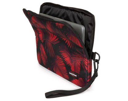 Eastpak Blanket M 15" Brize Glow Dark – Housse laptop rouge - vue 2