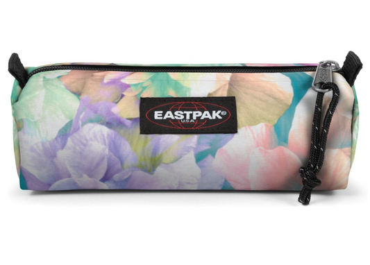 Eastpak – Trousse Benchmark Garden Soft – Design Tombolino fleuri pastel