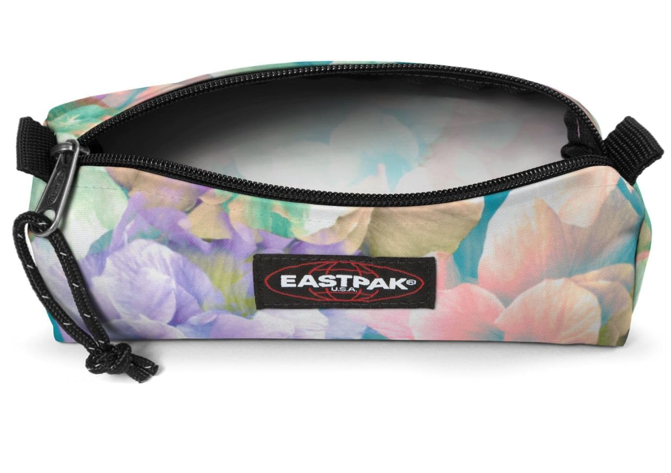 Eastpak – Trousse Benchmark Garden Soft – Design Tombolino fleuri pastel