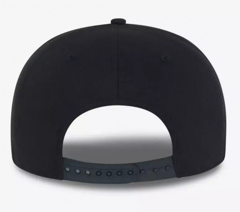 New Era Chicago White Sox MLB Essentials – Casquette 9Fifty Snapback Noire – Taille M/L