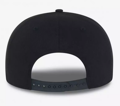 New Era Chicago White Sox 9Fifty Snapback Noire – M/L MLB - vue 2