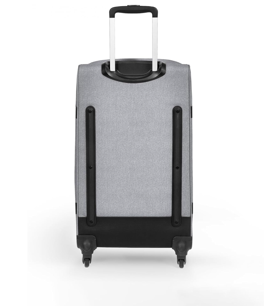 Eastpak Transit’r 4M – Valise à roulettes taille M – Couleur Gris Sunday