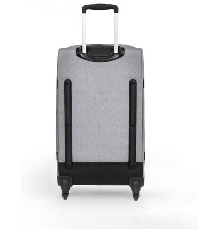 Eastpak Transit'r 4M Gris Sunday – Valise à roulettes M - vue 4