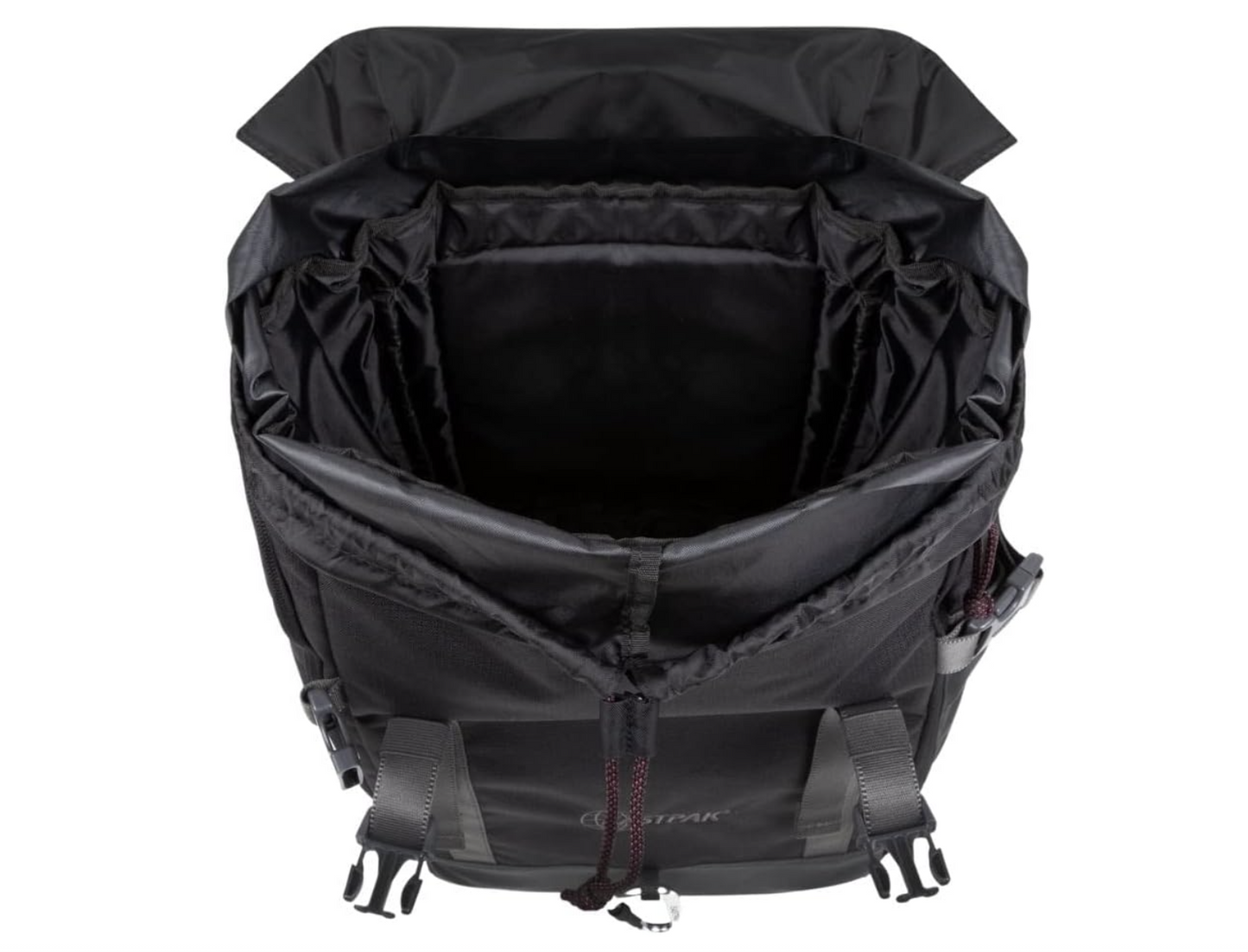 Eastpak Out Camera – Sac à dos photo noir – Modèle 59917 9A7 OUT BLA