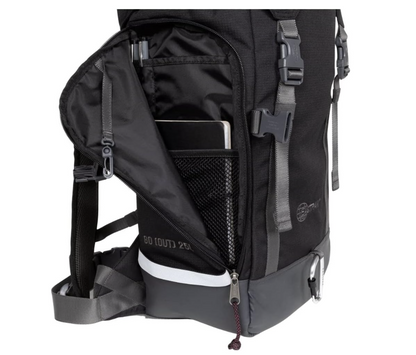 Eastpak Out Camera Noir – Sac à dos photo réflex - vue 4
