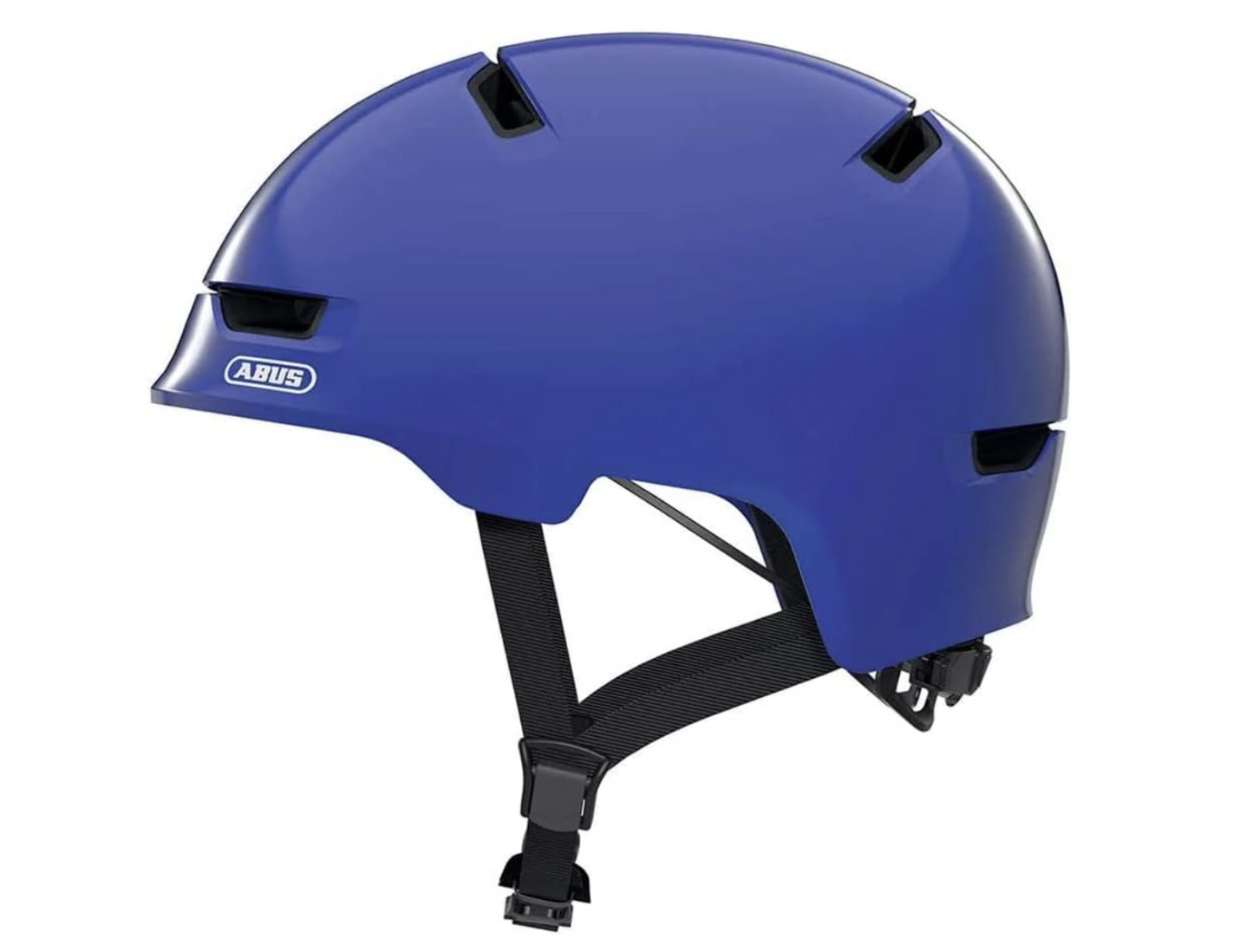 ABUS Scraper 3.0 Kid – Casque enfant robuste à coque dure – Vélo, skateboard et longboard