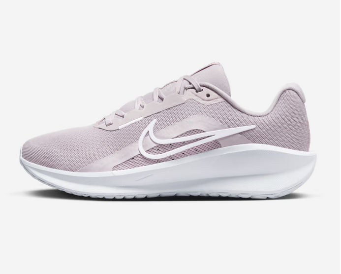Nike Wmns Air Winflo 9 – Baskets de running femme – Rose Oxford / White / Barely Rose – Taille 40.5 EU