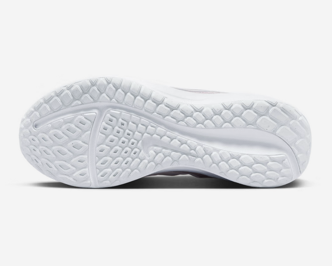 Nike Wmns Air Winflo 9 – Baskets de running femme – Rose Oxford / White / Barely Rose – Taille 40.5 EU