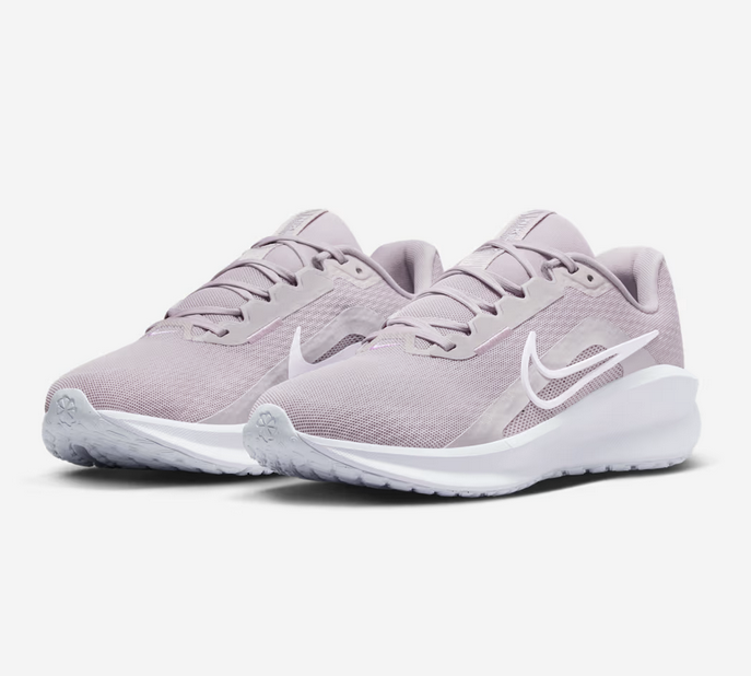 Nike Wmns Air Winflo 9 – Baskets de running femme – Rose Oxford / White / Barely Rose – Taille 40.5 EU