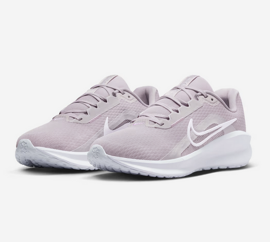 Nike Wmns Air Winflo 9 – Baskets de running femme – Rose Oxford / White / Barely Rose – Taille 40.5 EU