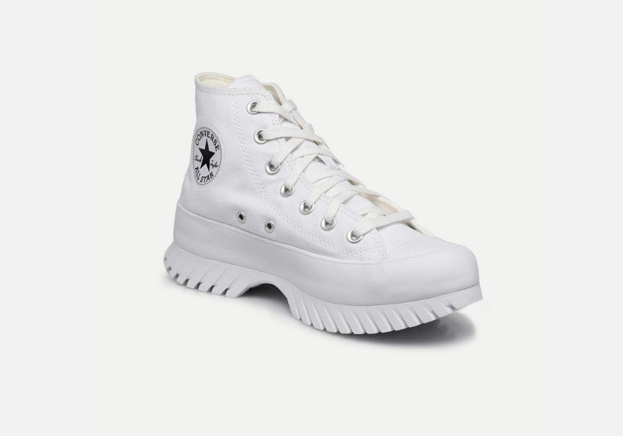 Converse Chuck Taylor All Star Lugged 2.0 – Baskets Femme montantes – Pointure 40