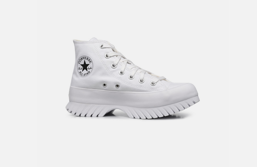 Converse Chuck Taylor All Star Lugged 2.0 – Baskets Femme montantes – Pointure 40