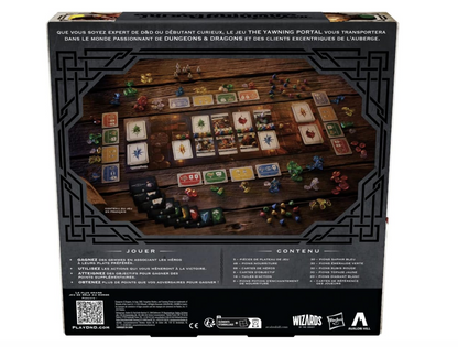 Dungeons & Dragons The Yawning Portal – Jeu stratégie plateau D&D 1-4 joueurs - vue 5