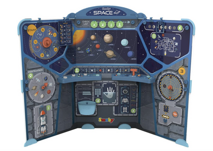 Smoby Space Center 15 Activités 60 Accessoires – Made in France 5+