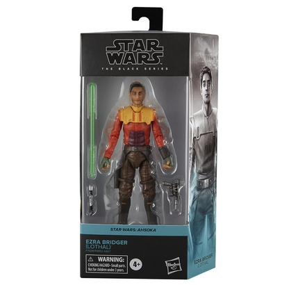 Star Wars Black Series Ezra Bridger 15 cm – Série Ahsoka - vue 3