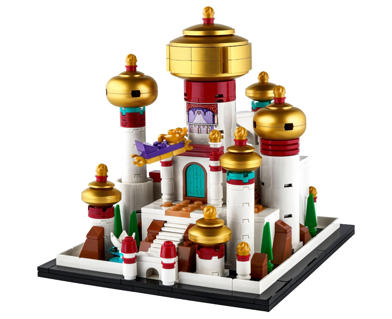 LEGO 40613 – Mini Disney Palace of Agrabah – Maquette Aladdin à construire