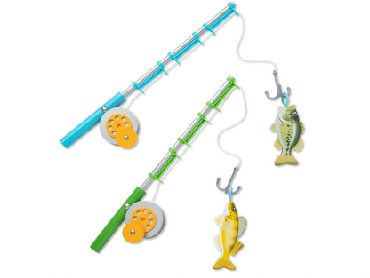 Melissa & Doug Let's Explore Kit Pêche – Jeu Simulation Imagination 3+ - vue 3