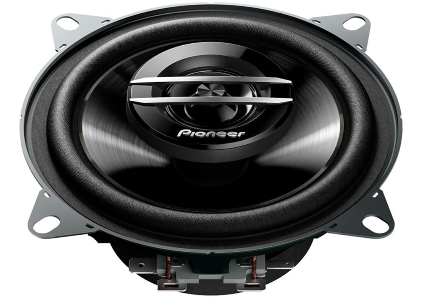 Pioneer TS-G1020F – Haut-parleurs voiture coaxiaux 2 voies 10 cm – 210 Watts