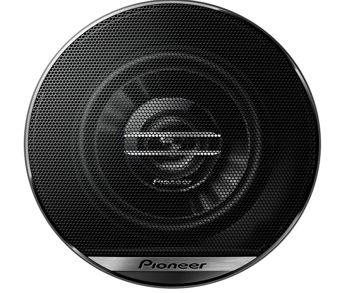 Pioneer TS-G1020F – Haut-parleurs voiture coaxiaux 2 voies 10 cm – 210 Watts