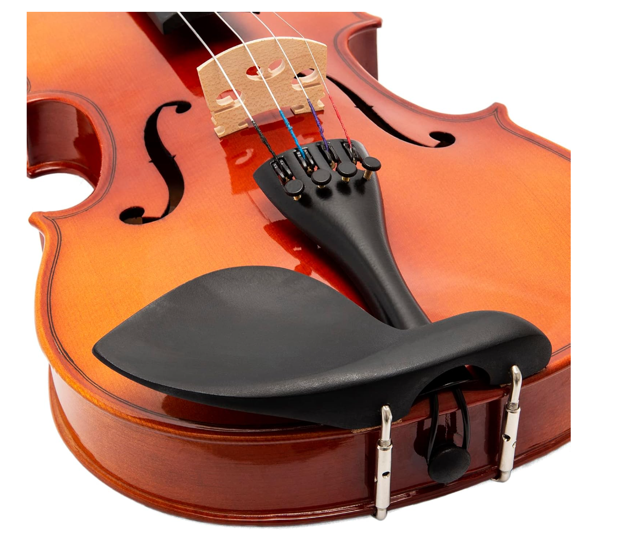 Theodore VLN16-1/2 – Violon demi-taille pour enfants avec étui, archet et colophane – Produit reconditionné comme neuf