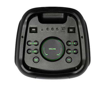 Ibiza WAVE8 – Enceinte Bluetooth 600W LED USB microSD TWS reconditionnée - vue 2