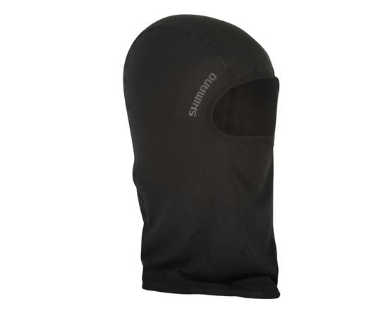 Shimano Dorai Balaclava – Cagoule thermique vélo unisexe adulte – Protection intégrale contre le froid