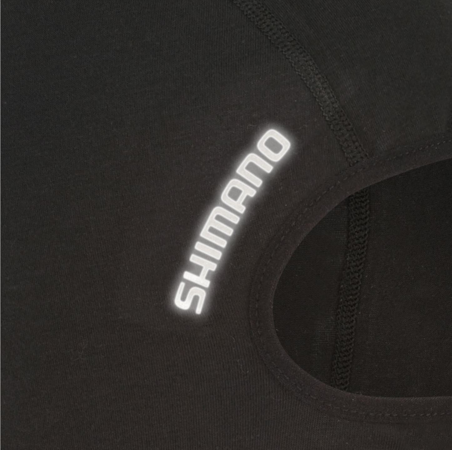 Shimano Dorai Balaclava – Cagoule thermique vélo unisexe adulte – Protection intégrale contre le froid