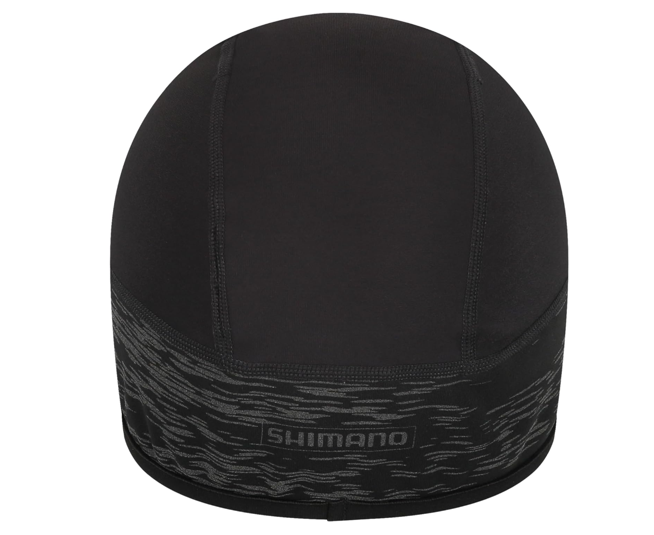 Tendenza WindBreaker Skull Cap-Black One Size