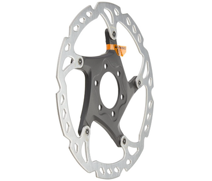 Shimano SM-RT76 Deore XT Disque 160 mm – 6 trous argent - vue 3